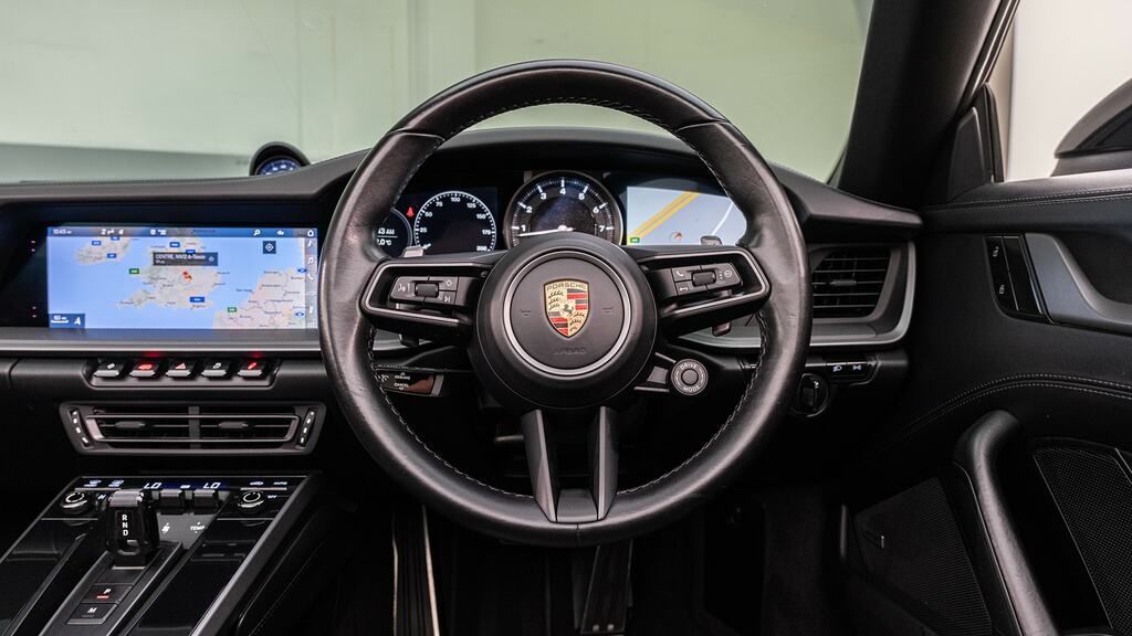 Porsche 911 Gts Pdk  #23
