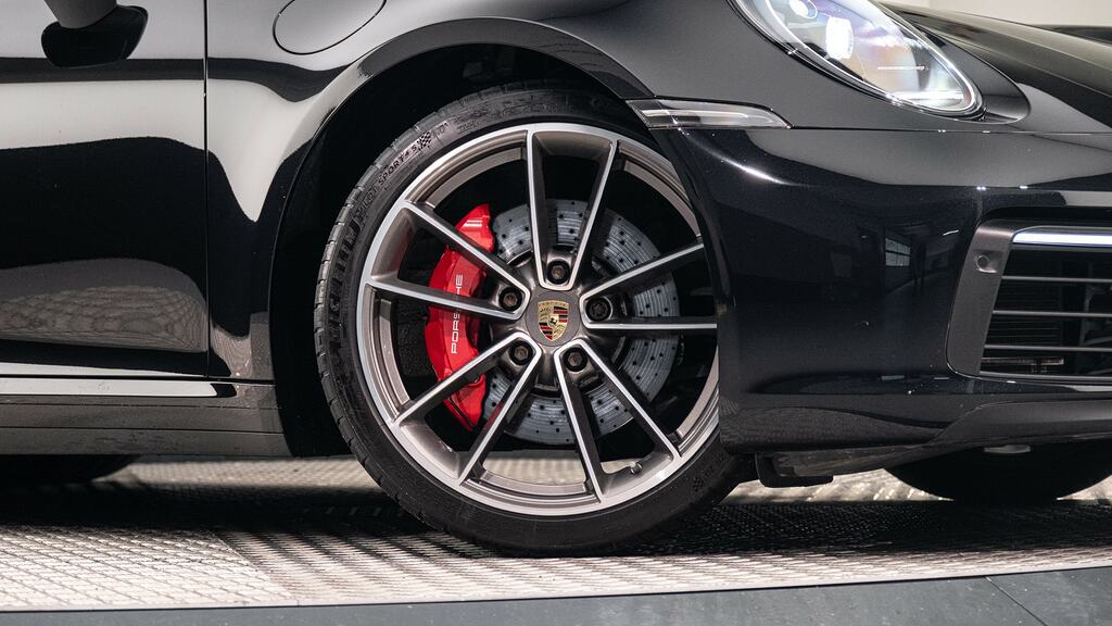 Porsche 911 Gts Pdk  #15