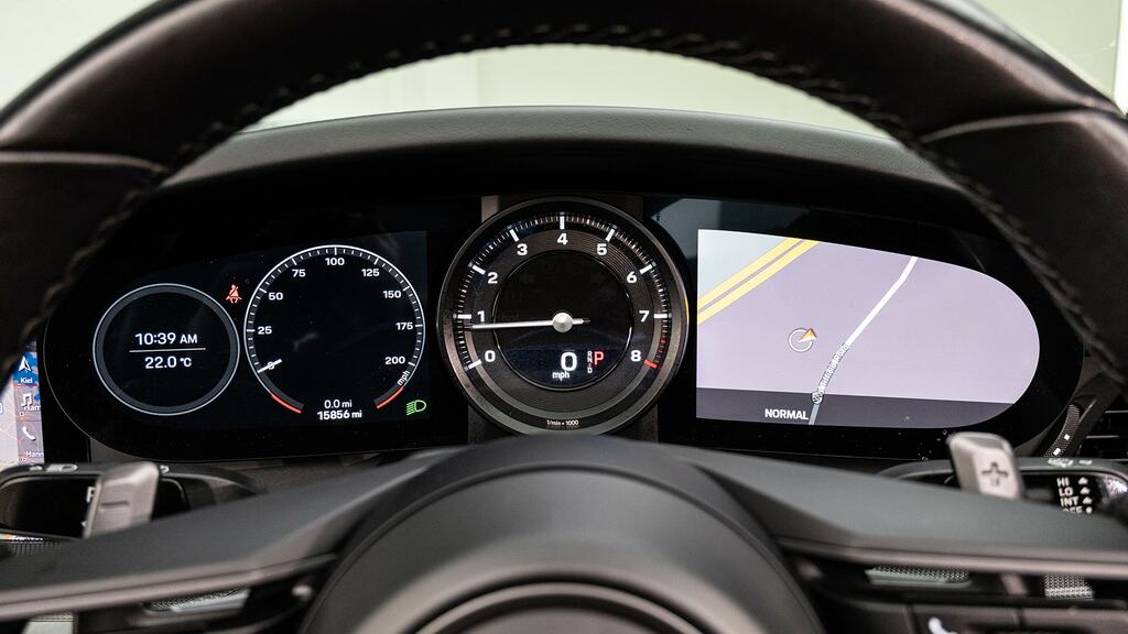 Porsche 911 Gts Pdk  #22