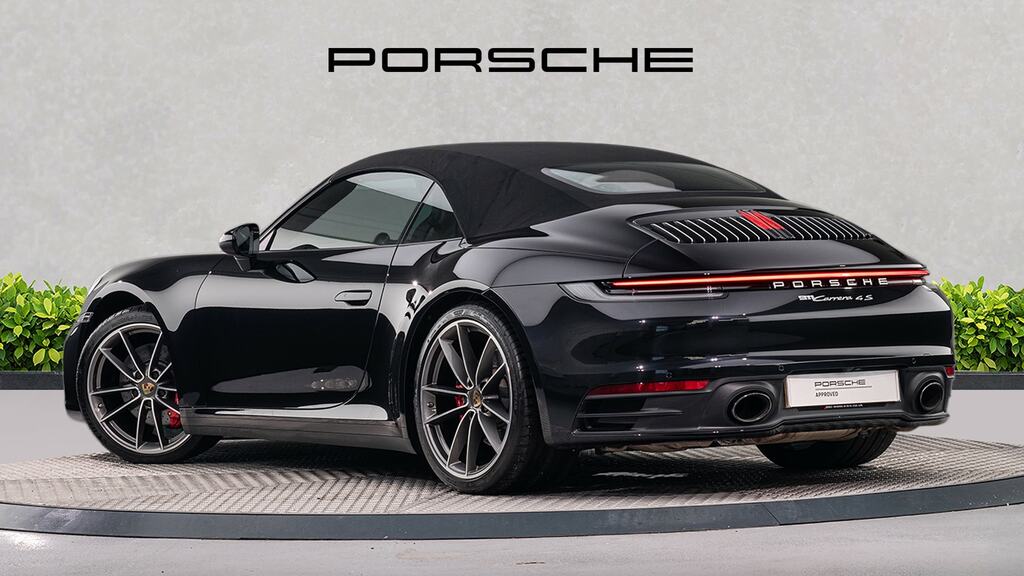 Porsche 911 Gts Pdk  #8