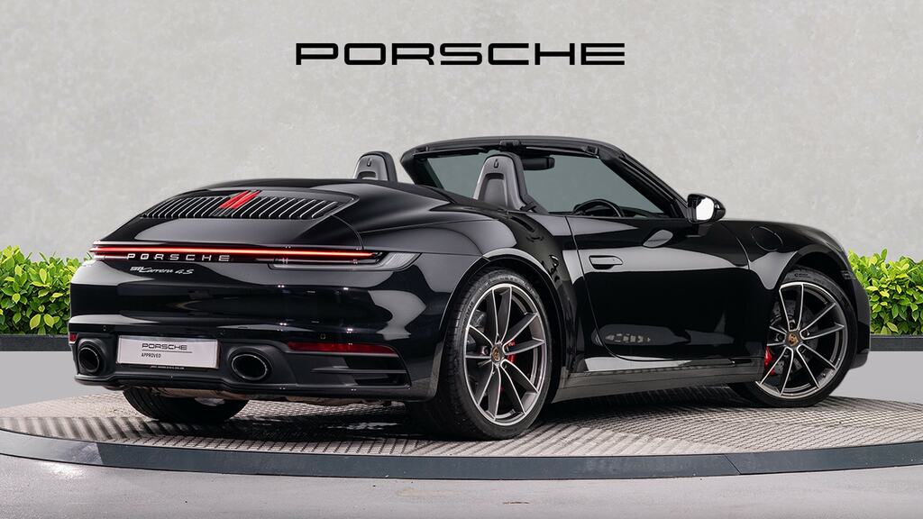 Porsche 911 Gts Pdk  #12