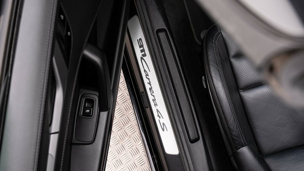 Porsche 911 Gts Pdk  #56