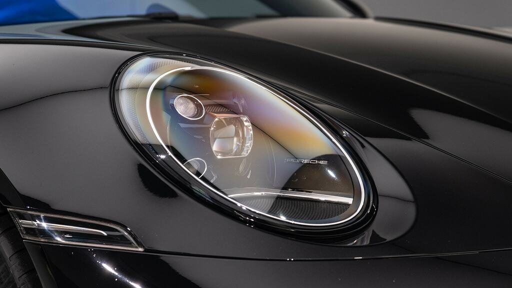 Porsche 911 Gts Pdk  #27