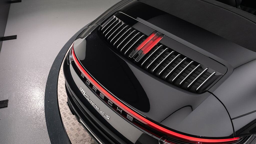 Porsche 911 Gts Pdk  #32