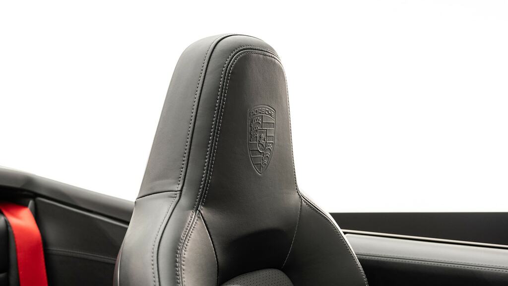 Porsche 911 Gts Pdk  #21