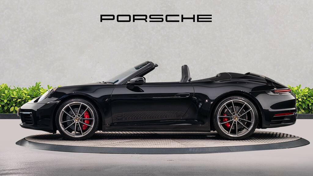 Porsche 911 Gts Pdk  #7