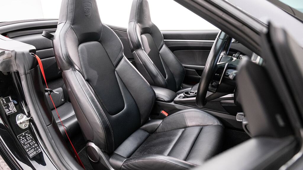 Porsche 911 Gts Pdk  #17
