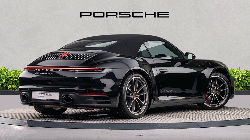 Porsche 911 Gts Pdk  #11