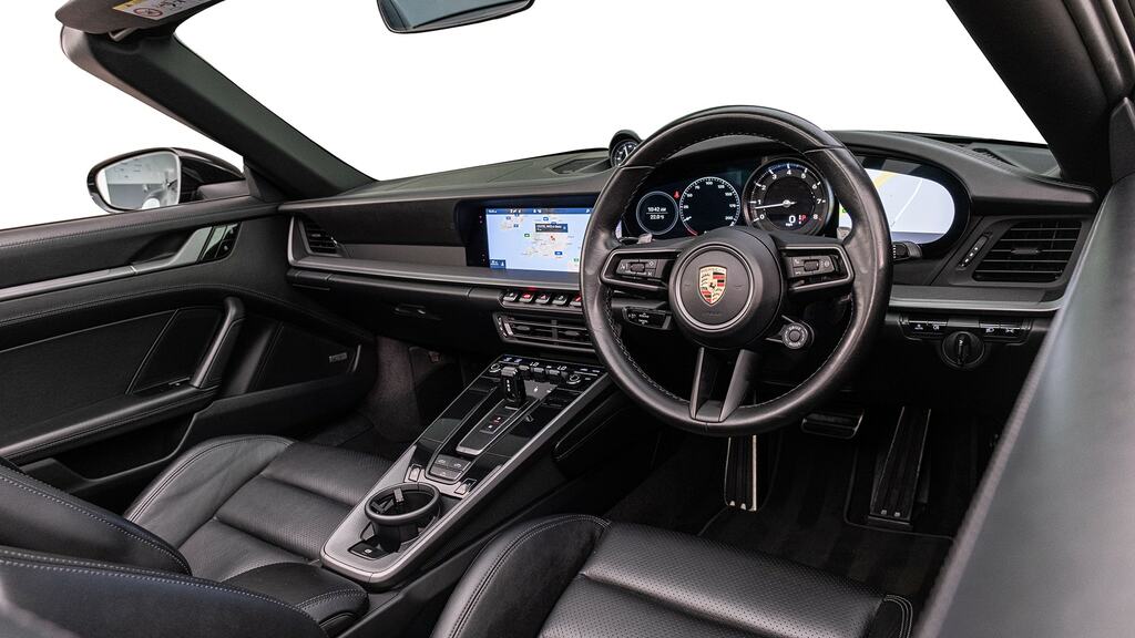 Porsche 911 Gts Pdk  #16