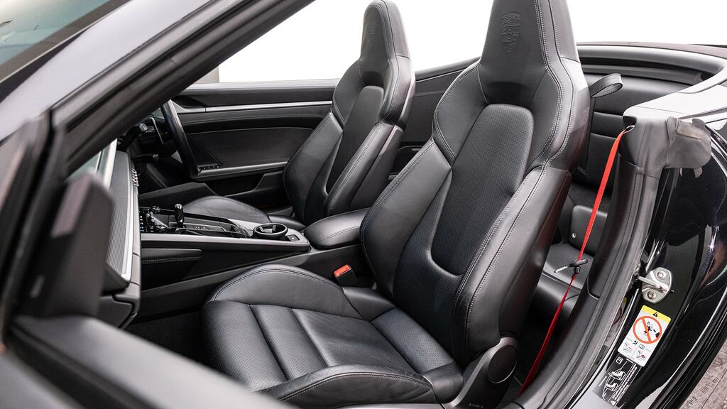 Porsche 911 Gts Pdk  #20