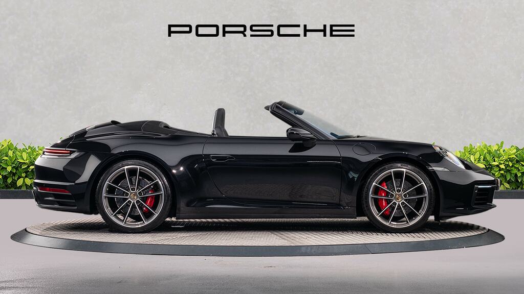 Porsche 911 Gts Pdk  #14