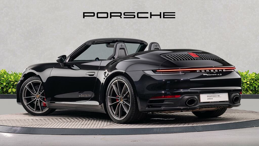 Porsche 911 Gts Pdk  #9