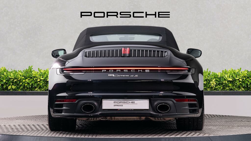 Porsche 911 Gts Pdk  #10
