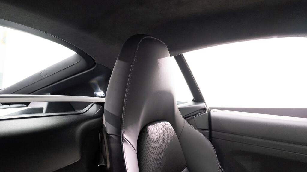 Porsche 718 Cayman 2.5 S Pdk Grey #15