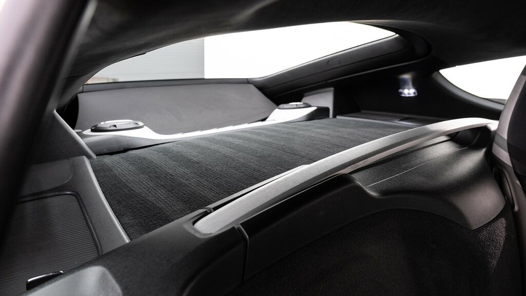 Porsche 718 Cayman 2.5 S Pdk Grey #46