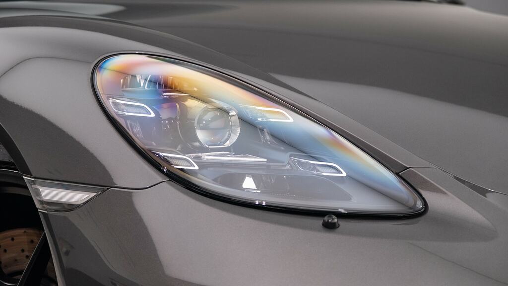 Porsche 718 Cayman 2.5 S Pdk Grey #21