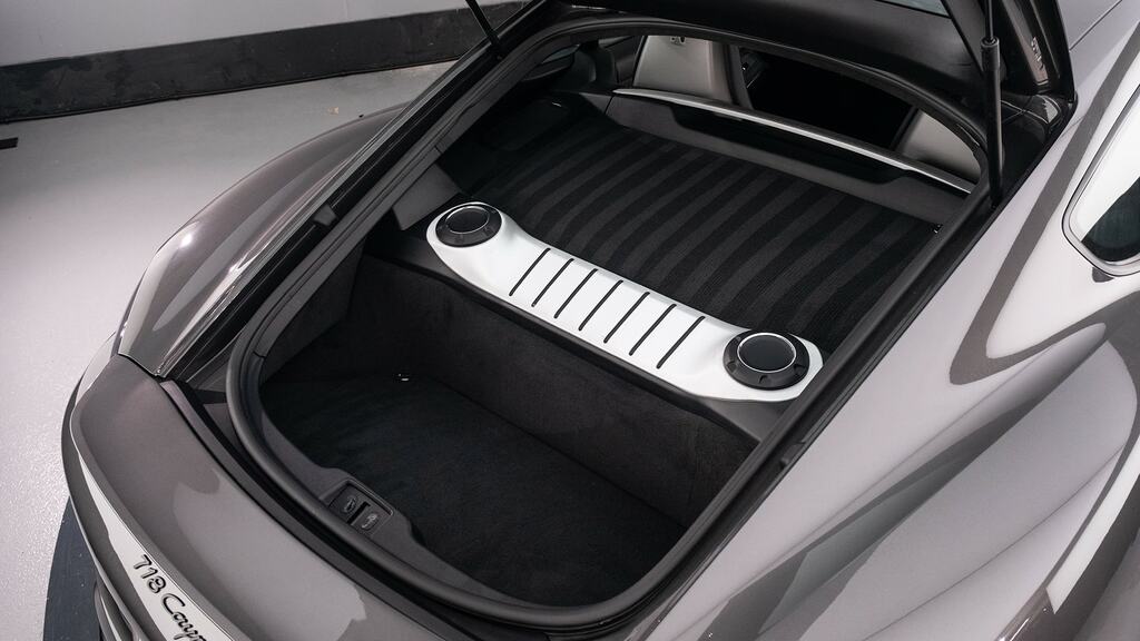 Porsche 718 Cayman 2.5 S Pdk Grey #19