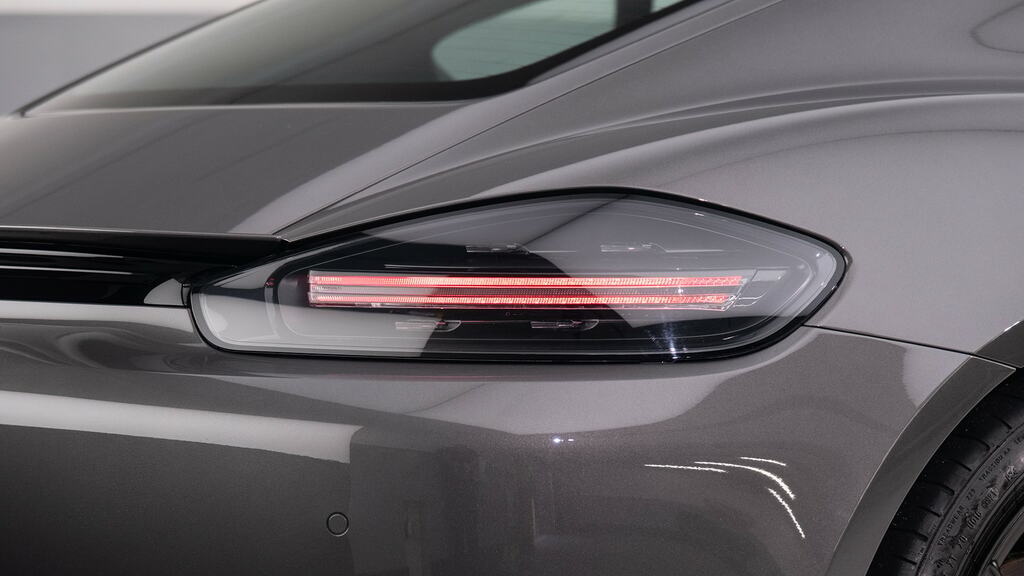 Porsche 718 Cayman 2.5 S Pdk Grey #24
