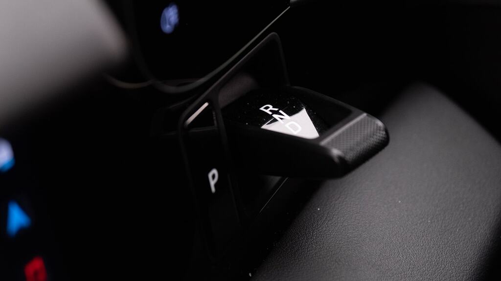 Porsche Taycan Turbo Black #47