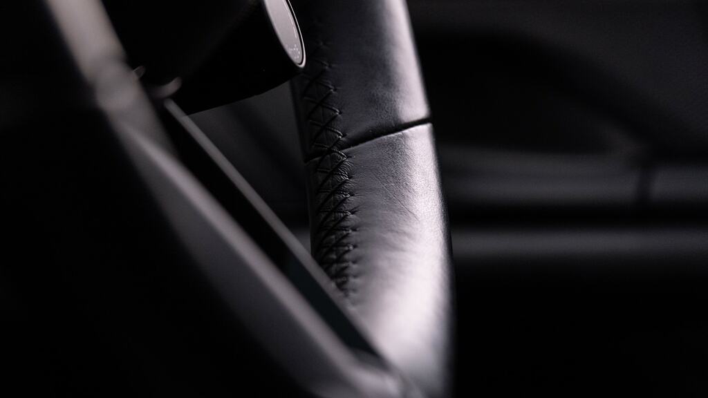 Porsche Taycan Turbo Black #49