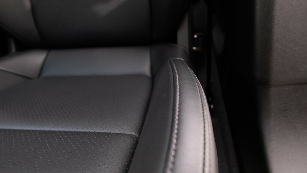 Porsche Taycan Turbo Black #43