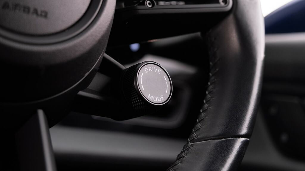 Porsche Taycan Turbo Black #25