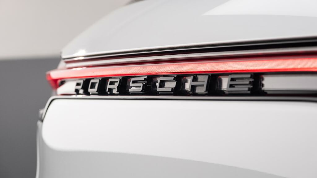 Porsche Macan S Pdk 2023 Silver #24