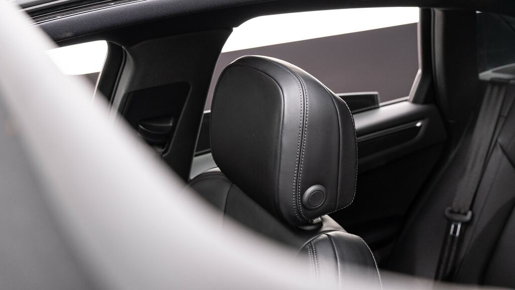 Porsche Macan S Pdk 2023 Silver #51