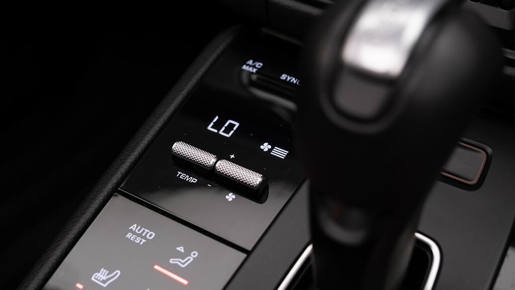Porsche Macan S Pdk 2023 Silver #36