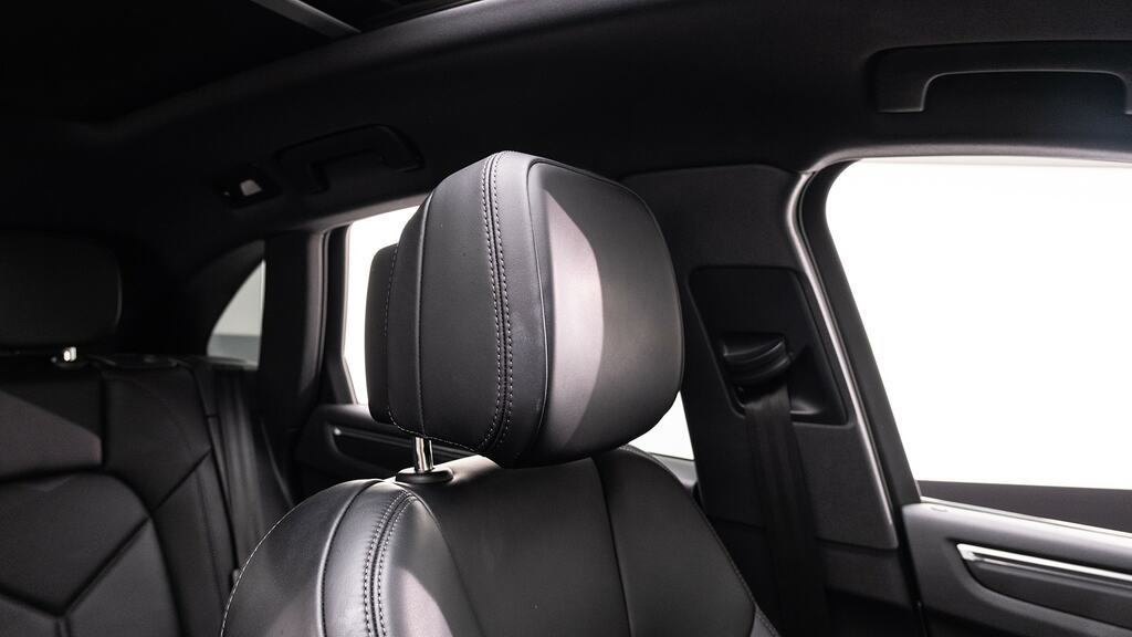 Porsche Macan S Pdk 2023 Silver #15