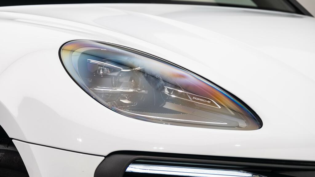 Porsche Macan S Pdk 2023 Silver #21