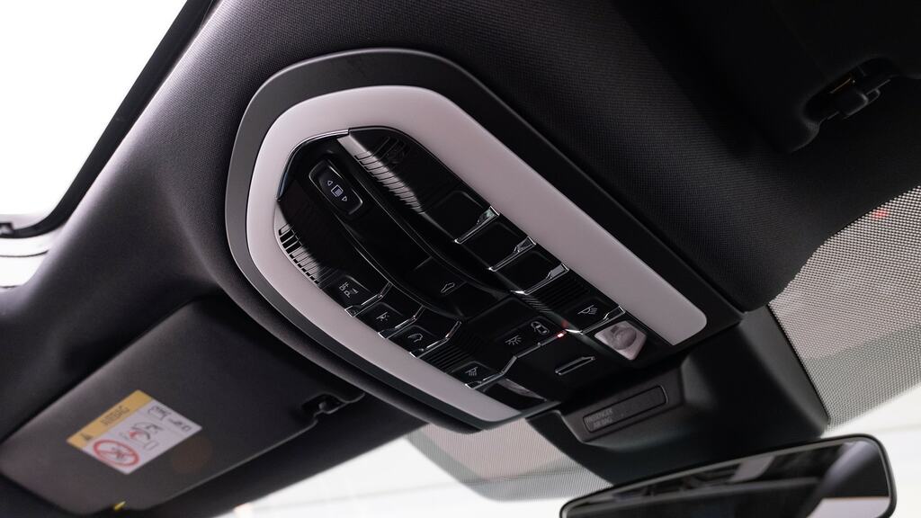 Porsche Macan S Pdk 2023 Silver #40