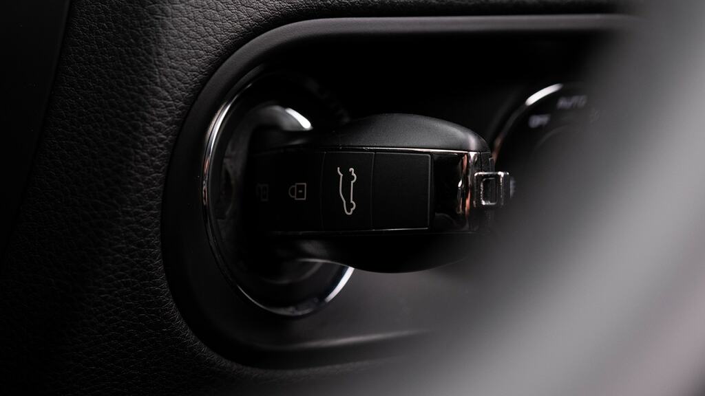 Porsche Macan S Pdk 2023 Silver #31