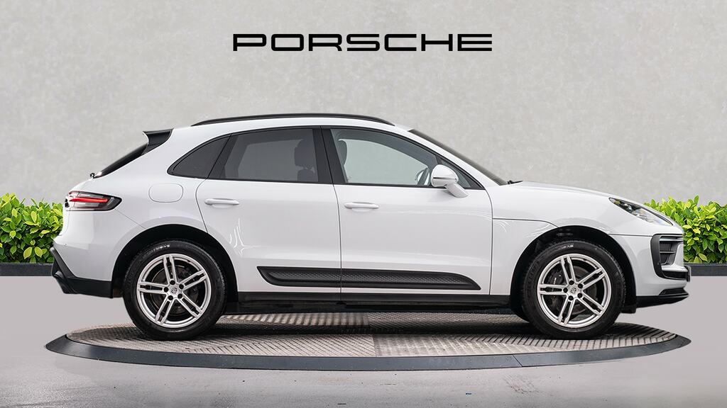 Porsche Macan S Pdk 2023 Silver #8
