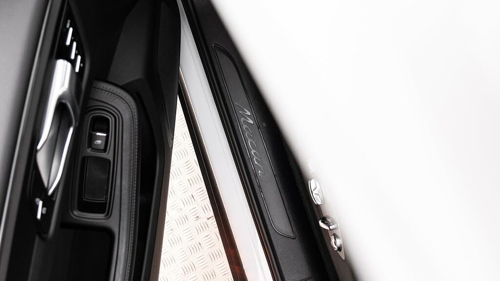 Porsche Macan S Pdk 2023 Silver #53