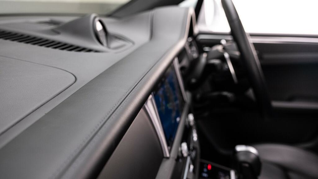 Porsche Macan S Pdk 2023 Silver #52