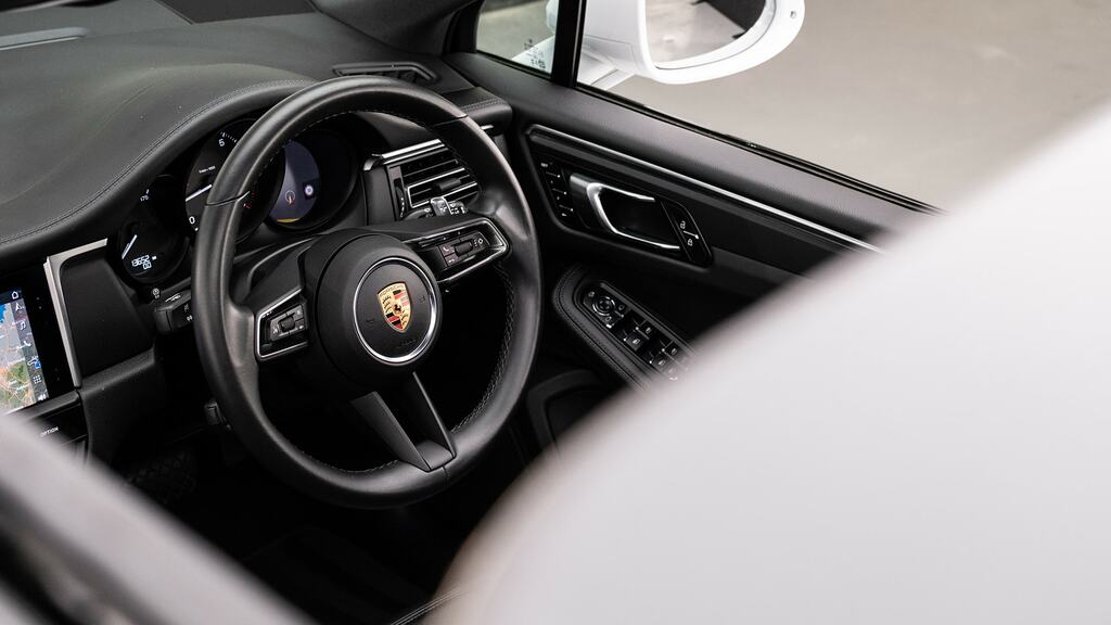 Porsche Macan S Pdk 2023 Silver #50