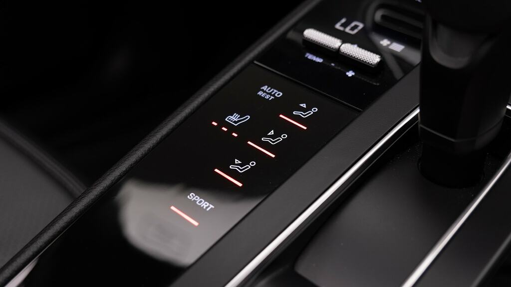 Porsche Macan S Pdk 2023 Silver #37