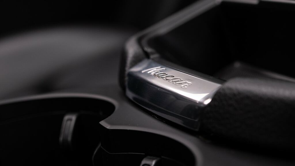 Porsche Macan S Pdk 2023 Silver #43