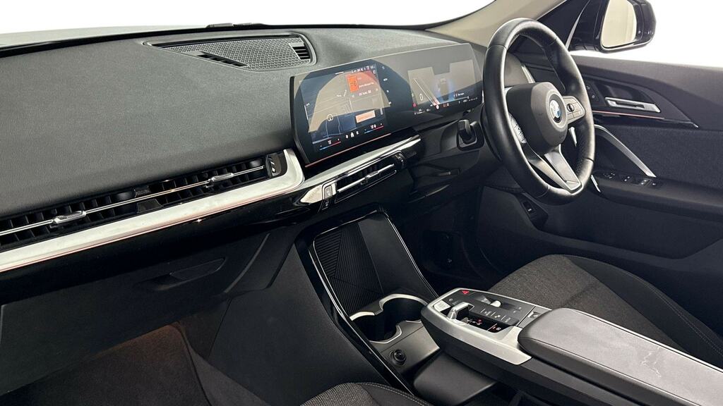 BMW X1 M Sport Black #7
