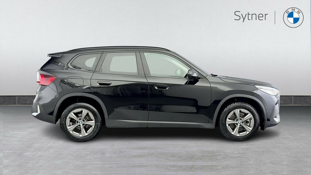 BMW X1 Sdrive 20I Mht Sport Step Black #3