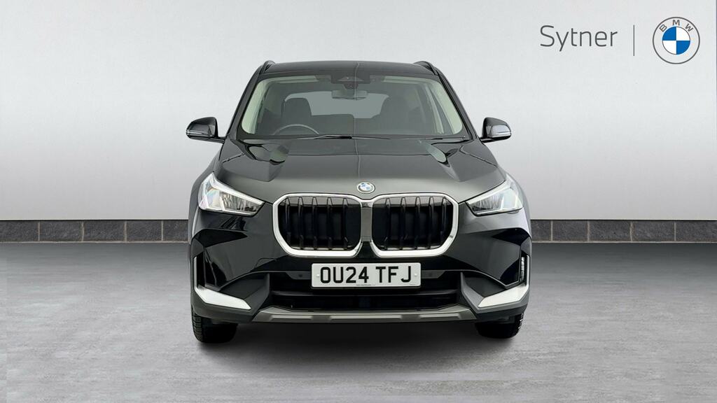 BMW X1 M Sport Black #16