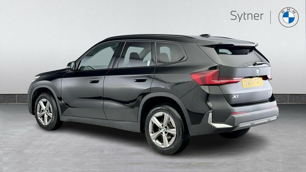 BMW X1 Sdrive 20I Mht Sport Step Black #2