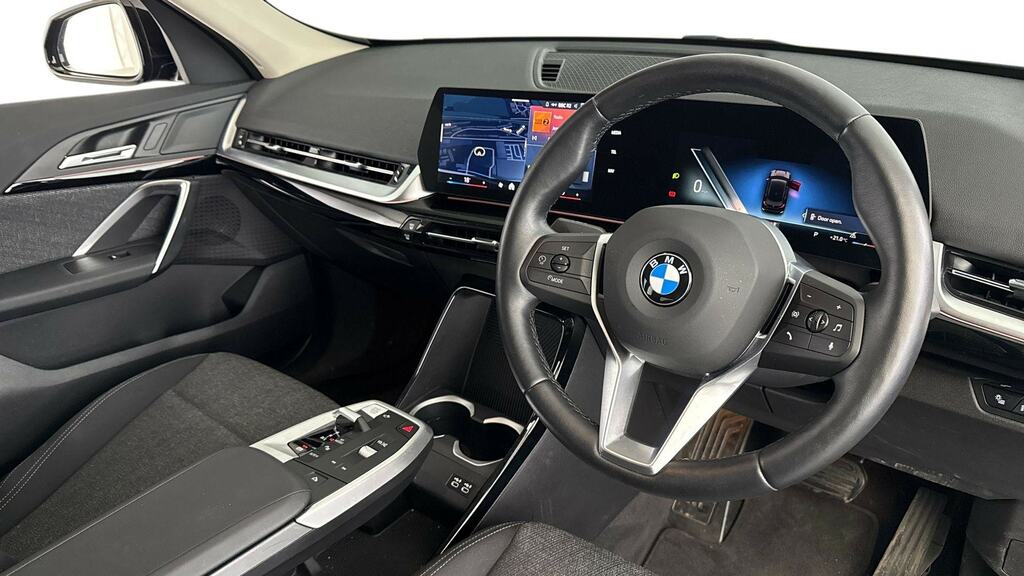 BMW X1 Sdrive 20I Mht Sport Step Black #6
