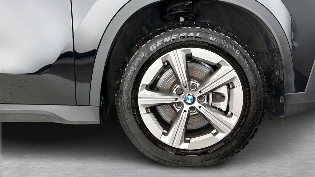 BMW X1 M Sport Black #14