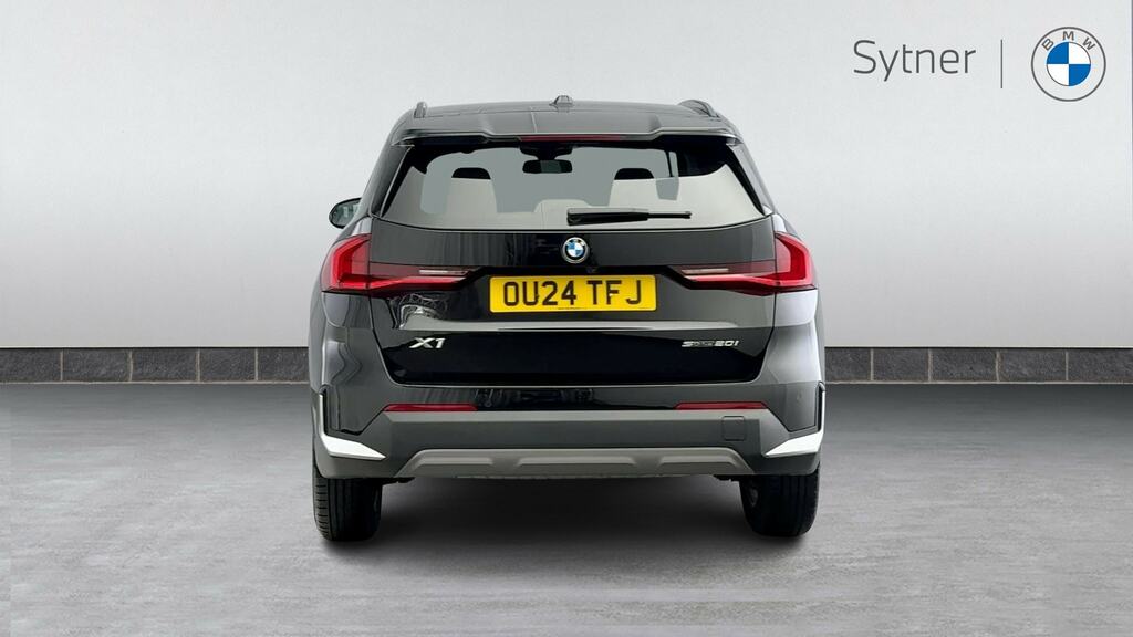 BMW X1 M Sport Black #15
