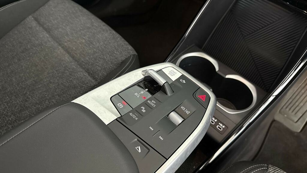 BMW X1 M Sport Black #10