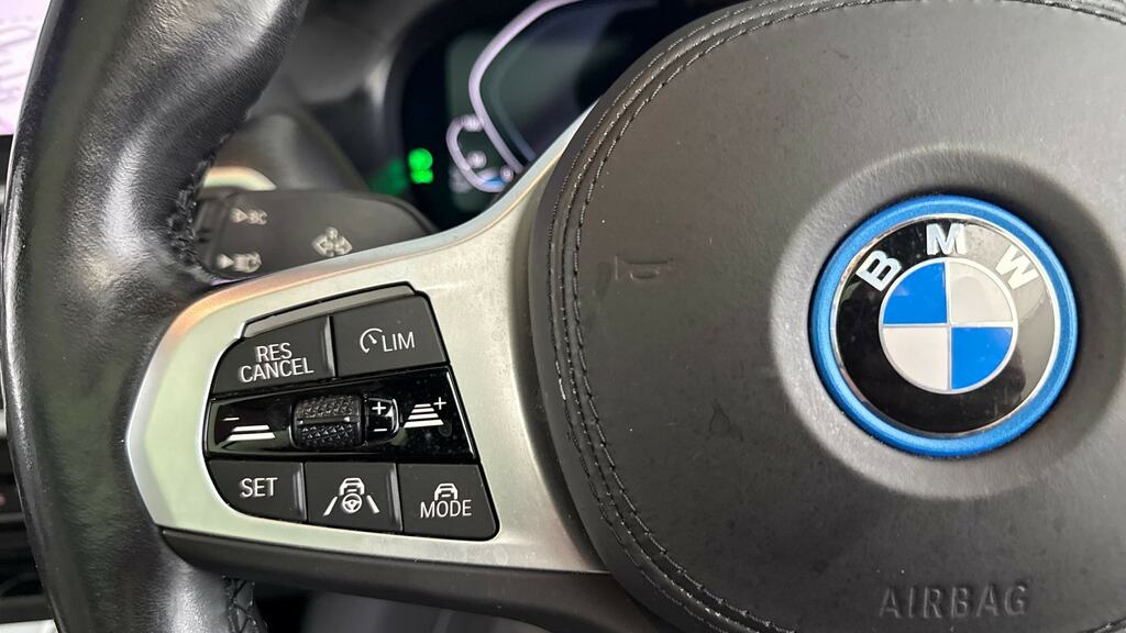BMW iX3 Ix3 M Sport Pro Grey #17