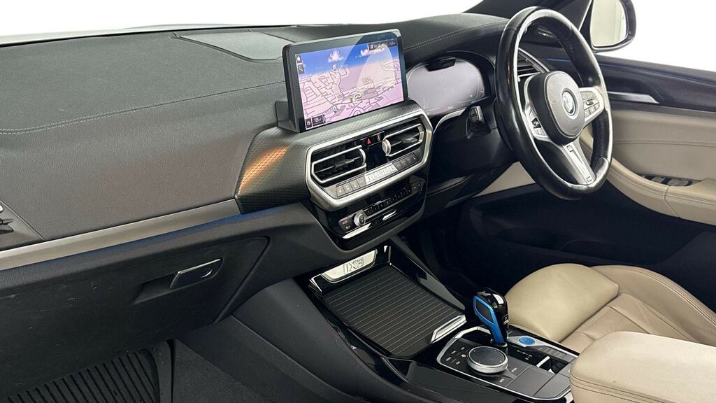 BMW iX3 Ix3 M Sport Pro Grey #7