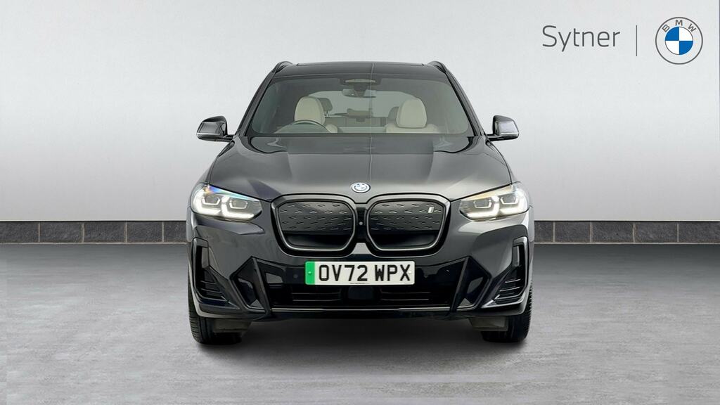 BMW iX3 Ix3 M Sport Pro Grey #16